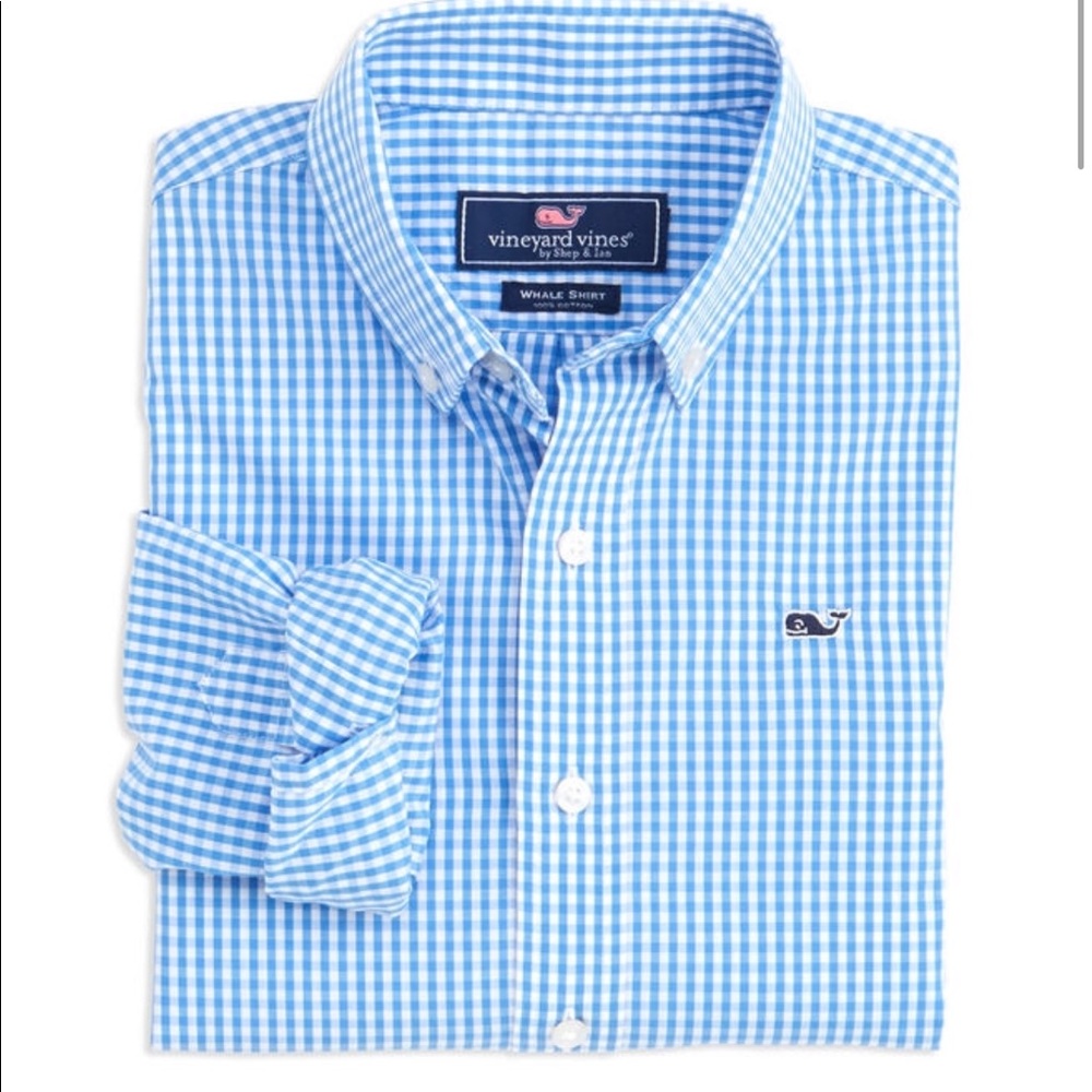 Vineyard Vines Whale Shirt
